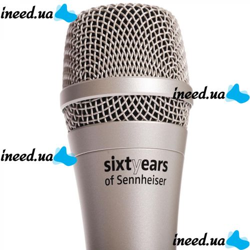 Ручной проводной микрофон Sennheiser Evolution E935, вокальный