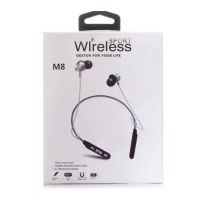 Беспроводные Bluetooth наушники Sport Wireless M8