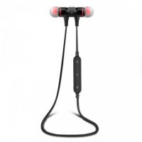 Беспроводные Bluetooth наушники Awei B922BL Black, черные