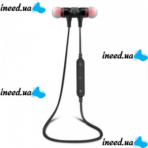 Беспроводные Bluetooth наушники Awei B922BL Black, черные