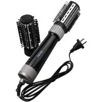 Стайлер фен - щетка для волос Gemei GM-4839