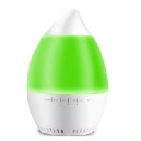 Беспроводная портативная Bluetooth колонка с увлажнителем воздуха JT-315 Green, зеленая Увлажнитель воздуха зеленый
