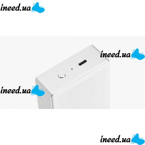 Беспроводная портативная Bluetooth колонка Xiaomi Mi Speaker Square Box NDZ-03-GB FXR4043GL White белая