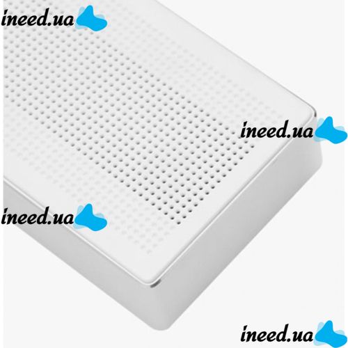 Беспроводная портативная Bluetooth колонка Xiaomi Mi Speaker Square Box NDZ-03-GB FXR4043GL White белая