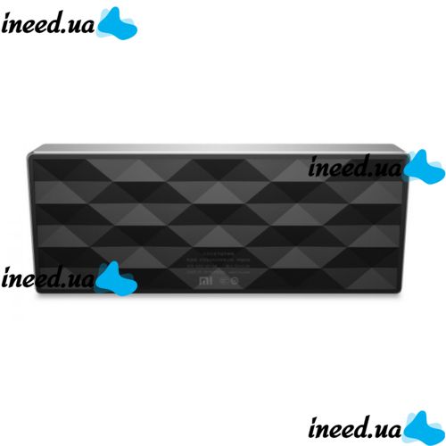 Беспроводная портативная Bluetooth колонка Xiaomi Mi Speaker Square Box NDZ-03-GB FXR4043GL Black черная