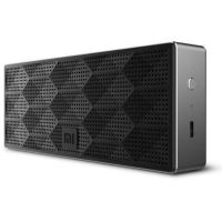 Беспроводная портативная Bluetooth колонка Xiaomi Mi Speaker Square Box NDZ-03-GB FXR4043GL Black черная