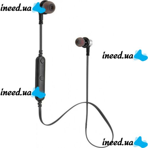 Беспроводные Bluetooth наушники Awei B923BL Black, черные