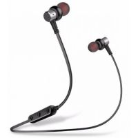 Беспроводные Bluetooth наушники Awei B923BL Black, черные