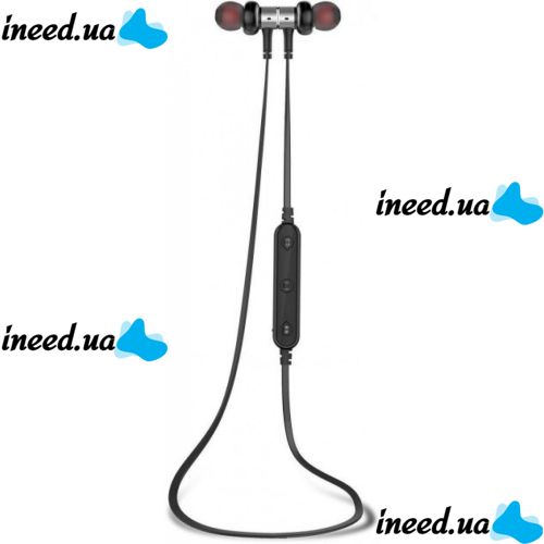 Беспроводные Bluetooth наушники Awei B923BL Black, черные