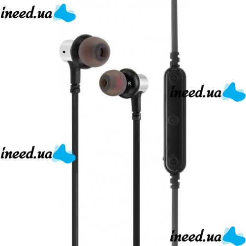 Беспроводные Bluetooth наушники Awei B923BL Black, черные