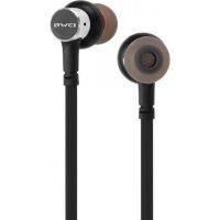 Беспроводные Bluetooth наушники Awei B923BL Black, черные