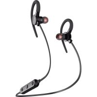 Awei B925BL Wireless Bluetooth Headphones Black, Black