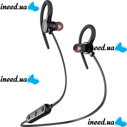 Awei B925BL Wireless Bluetooth Headphones Black, Black