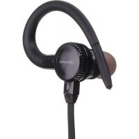 Awei B925BL Wireless Bluetooth Headphones Black, Black