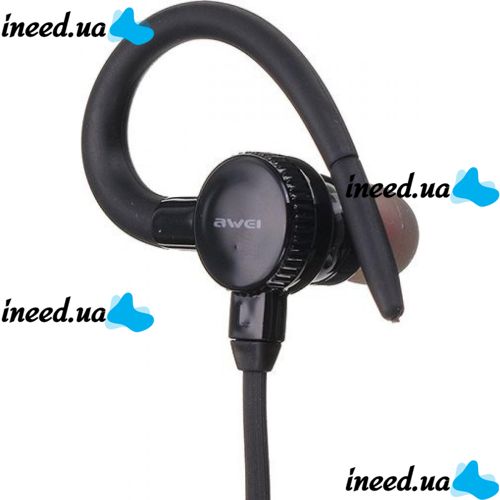 Awei B925BL Wireless Bluetooth Headphones Black, Black