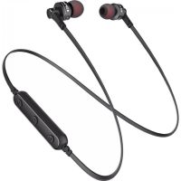 Беспроводные Bluetooth наушники Awei B980BL Black, черные