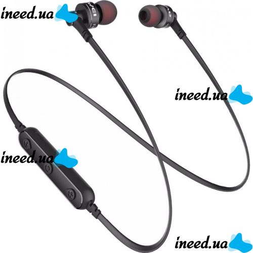 Беспроводные Bluetooth наушники Awei B980BL Black, черные