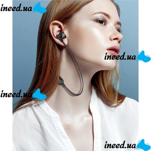 Беспроводные Bluetooth наушники Awei B990BL Red, красные
