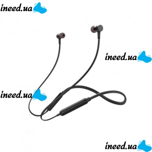 Wireless Bluetooth Sport Headphones Awei G10BL Black, Black