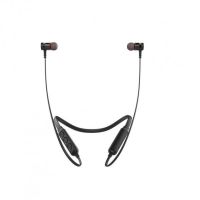 Wireless Bluetooth Sport Headphones Awei G10BL Black, Black
