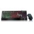 Zeus M-710 Wired Gaming Keyboard and Mouse Kit