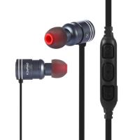 Беспроводные Bluetooth наушники Awei AK4 Black, черные