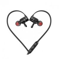 Беспроводные Bluetooth наушники Awei AK4 Black, черные