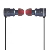 Беспроводные Bluetooth наушники Awei AK4 Black, черные
