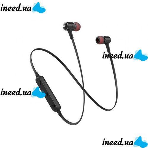 Беспроводные Bluetooth наушники Awei B930BL Black, черные