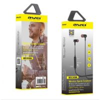 Беспроводные Bluetooth наушники Awei B930BL Black, черные