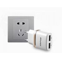 USB Сетевой адаптер Awei C-930 на  2 USB 5V, 2.1A от сети 220V