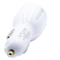 Автомобильное зарядное устройство на 2 USB QC3.0 UKC SY-681 12-32V 35W 3.1A от прикуривателя