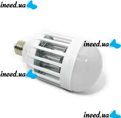 LED Lamp Mosquito and Midge Exterminator 2 in 1 ZappLight, Electric Lamp Insect Bait,Mosquito Lamp Trap