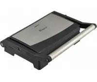 Electric grill Domotec MS-7708 1000W contact clamping electric grill for meat and vegetables, sandwich maker, sandwich maker with non-stick coating