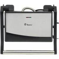 Electric grill Domotec MS-7708 1000W contact clamping electric grill for meat and vegetables, sandwich maker, sandwich maker with non-stick coating