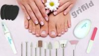 Набор для маникюра и педикюра PEDI MATE