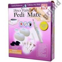 Набор для маникюра и педикюра PEDI MATE