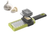 Ручная терка для чеснока Functional Kitchen Gardget, Ручной кухонный измельчитель, чесночница, измельчитель-терка, давилка, прес, сыра шоколада
