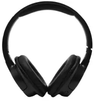 Накладные беспроводные наушники Marshall WH-XM6 с Bluetooth подключением, Полноразмерные блютуз стереонаушники Маршал с регулировкой длины Черные