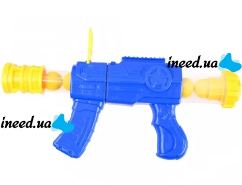 Children's Duck Shooting Game Set Duck Shooting 200-1A with 12 Soft Balls Home Shooting Range Hit Me Pistol Duck Shooting Gun for Children