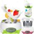 Автоматическая йогуртница Yogurt Maker Machine 15W 1000 мл аппарат для приготовления 7 видов домашнего йогурта, кисломолочных продуктов от сети 1 л
