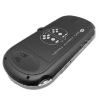 Карманная игровая 16-bit приставка PSP X7 Plus 5.1" дюймов 8GB MP5, Портативная беспроводная приставка с 200 встроенными ретро играми и ТВ выход