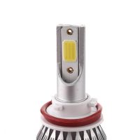 Комплект светодиодных автомобильных LED ламп C6 H11 30W
