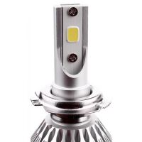 Комплект светодиодных автомобильных LED ламп C6 H7 60W