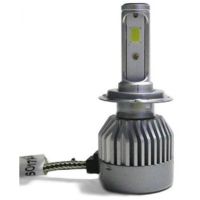 Комплект светодиодных автомобильных LED ламп C6 H7 60W