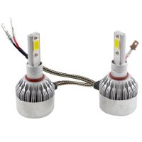 Комплект светодиодных автомобильных LED ламп C6 H3 30W