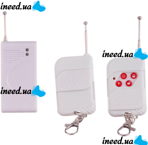 GSM сигнализация для дома с датчиком движения Alarm JYX-G200