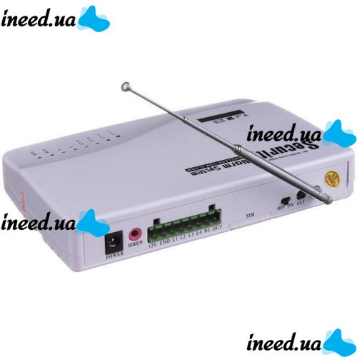 GSM сигнализация для дома с датчиком движения Alarm JYX-G200