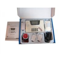 GSM сигнализация для дома с датчиком движения Security Alarm System G360 c Lcd дисплеем и sim картой