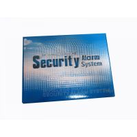 GSM сигнализация для дома с датчиком движения Security Alarm System G360 c Lcd дисплеем и sim картой